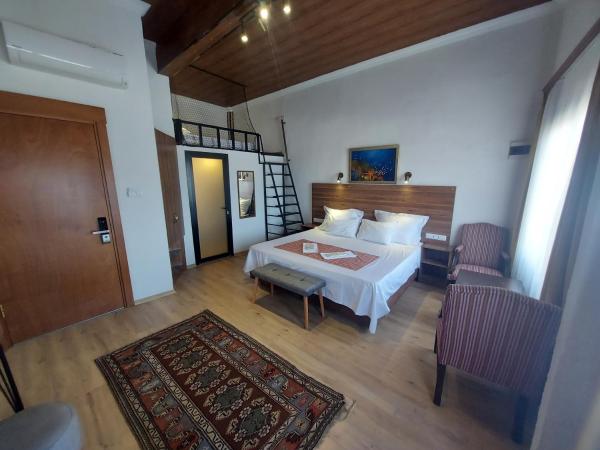 Queen Seagull Boutique Hotel : photo 1 de la chambre chambre lit king-size supérieure