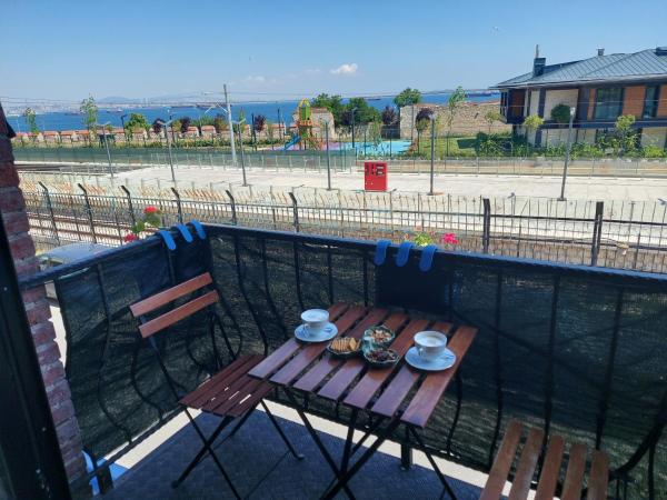 Queen Seagull Boutique Hotel : photo 6 de la chambre chambre lit king-size supérieure