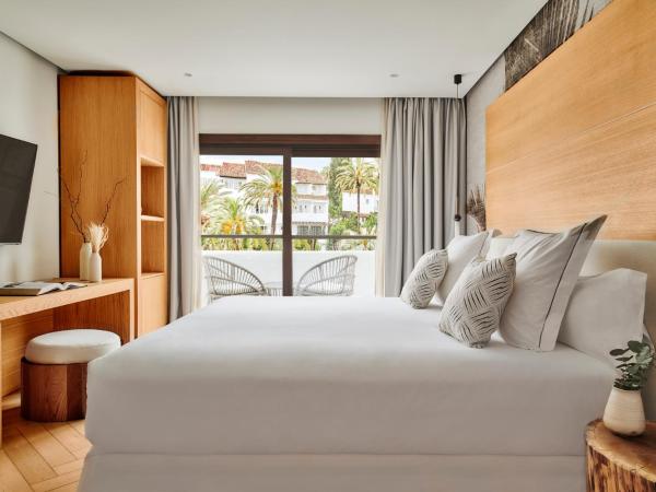 Nobu Hotel Marbella : photo 1 de la chambre chambre deluxe