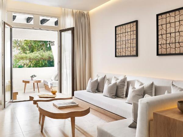 Nobu Hotel Marbella : photo 1 de la chambre suite junior