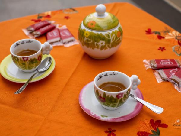 Humboldt Luxury Rooms Taormina : photo 6 de la chambre suite junior avec balcon