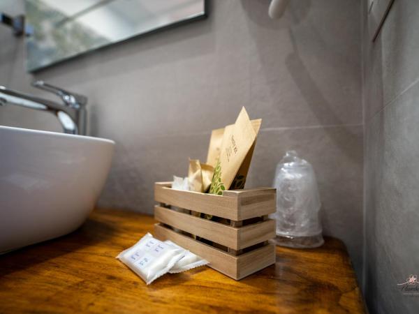 Humboldt Luxury Rooms Taormina : photo 8 de la chambre chambre double avec terrasse