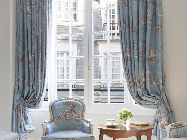 Le Bristol Paris - an Oetker Collection Hotel : photo 4 de la chambre chambre exécutive