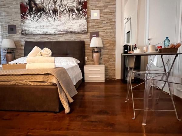 Residenza Anton Doni : photo 4 de la chambre grande chambre double