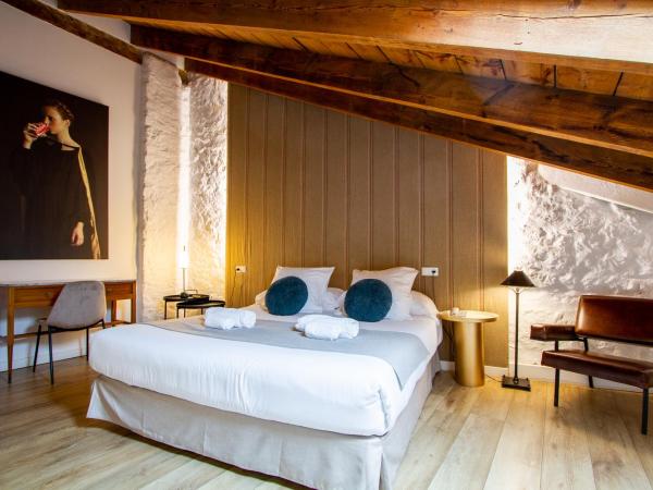 Les Monges Palace Boutique : photo 4 de la chambre chambre double supérieure