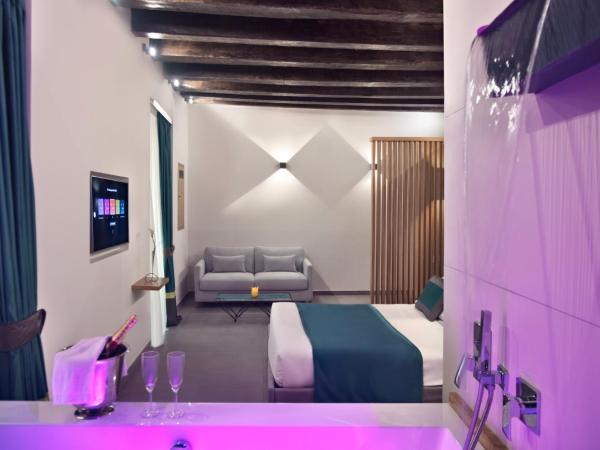 Carten : photo 2 de la chambre deluxe junior suite with spa bath - depandance