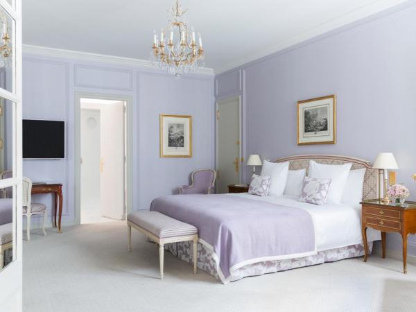 Le Bristol Paris - an Oetker Collection Hotel : photo 4 de la chambre suite junior prestige