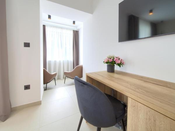 Portella Rooms : photo 9 de la chambre chambre double deluxe - vue sur mer