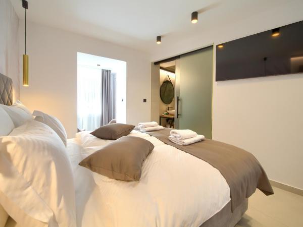 Portella Rooms : photo 3 de la chambre chambre double deluxe - vue sur mer