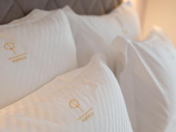 Portella Rooms : photo 7 de la chambre chambre double deluxe - vue sur mer