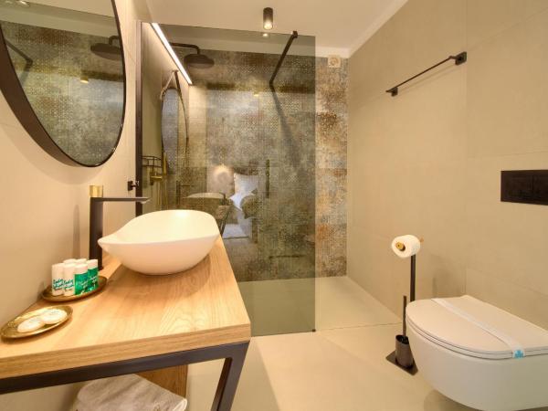 Portella Rooms : photo 10 de la chambre chambre double deluxe - vue sur mer