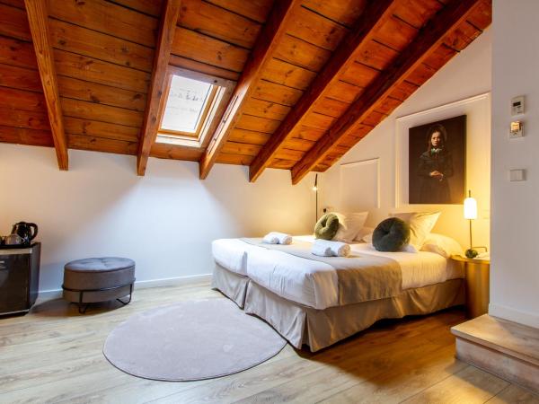 Les Monges Palace Boutique : photo 5 de la chambre chambre double supérieure