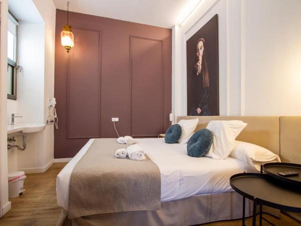 Les Monges Palace Boutique : photo 4 de la chambre chambre familiale supérieure