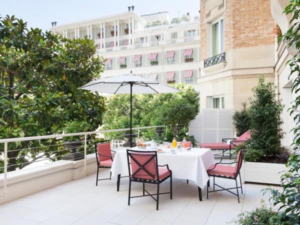 Le Bristol Paris - an Oetker Collection Hotel : photo 2 de la chambre suite magnolia