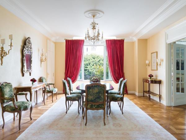 Le Bristol Paris - an Oetker Collection Hotel : photo 7 de la chambre suite impériale