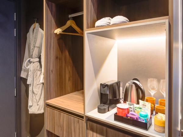 Qoya São Paulo Paulista, Curio Collection by Hilton : photo 6 de la chambre chambre double - accessible aux personnes à mobilité réduite 