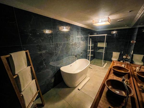 Hotel Villa Mayor Charme - fortaleza : photo 4 de la chambre suite