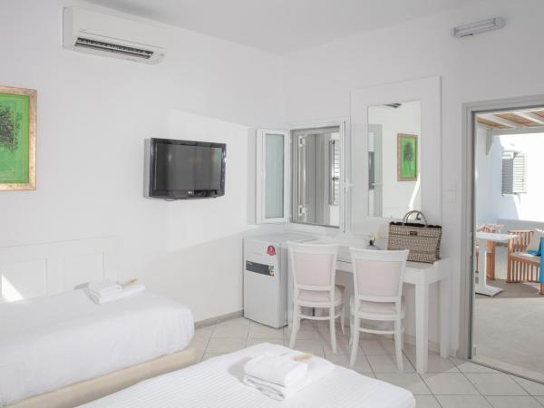 CORFOSTAR ROOMS : photo 1 de la chambre chambre quadruple