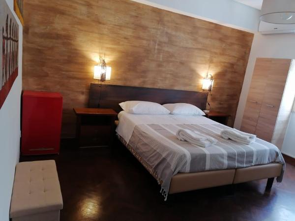 B&B Atlante : photo 3 de la chambre chambre lits jumeaux