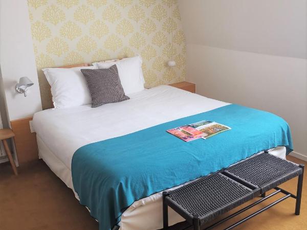 Hôtel De La Vallée : photo 3 de la chambre chambre quadruple - côté mer