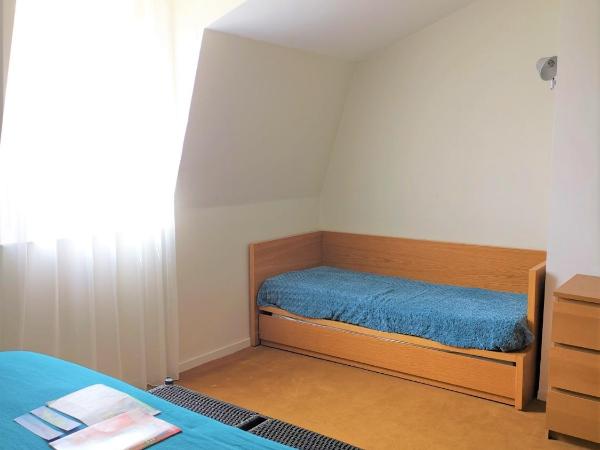 Hôtel De La Vallée : photo 1 de la chambre chambre quadruple - côté mer