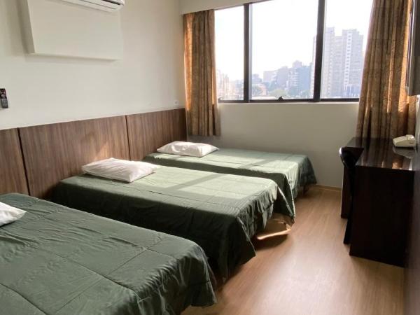 Hotel Itamaraty : photo 2 de la chambre chambre triple deluxe