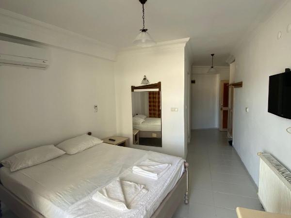 AY OTEL 2 : photo 2 de la chambre chambre double Économique