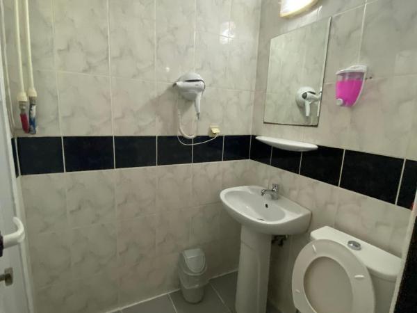 AY OTEL 2 : photo 2 de la chambre chambre lits jumeaux Économique