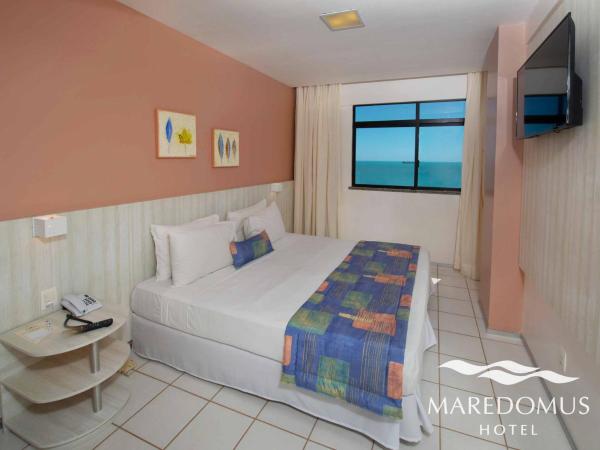 Maredomus Hotel : photo 7 de la chambre chambre supérieure - vue sur mer