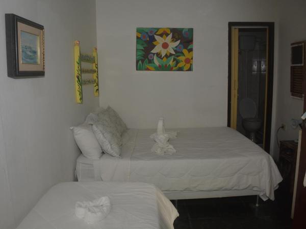 Pousada Mare Blue : photo 3 de la chambre chambre triple standard
