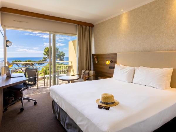 Luxotel Cannes : photo 1 de la chambre chambre double exécutive - vue sur mer