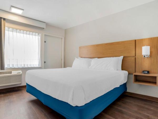 Chateau Beachfront Resort - BW Signature Collection : photo 1 de la chambre suite lit king-size avec canapé-lit - non-fumeurs