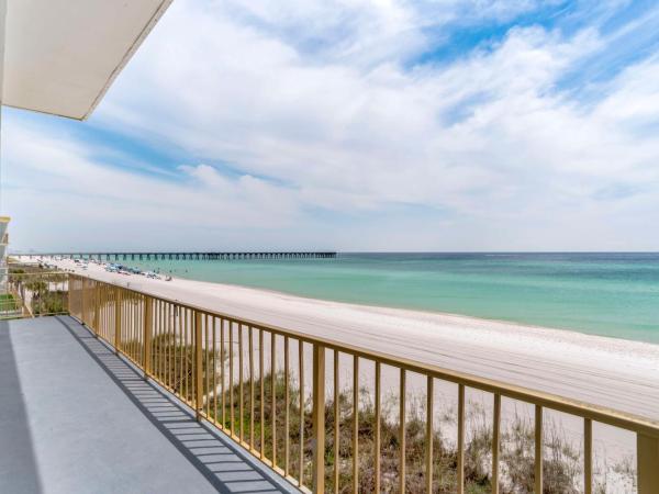 Chateau Beachfront Resort - BW Signature Collection : photo 1 de la chambre chambre avec 2 lits queen-size - vue sur eau - non-fumeurs