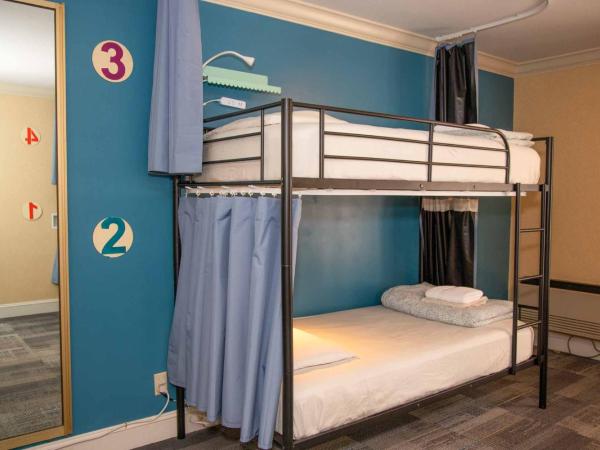 Samesun San Francisco : photo 1 de la chambre lit dans dortoir mixte de 4 lits