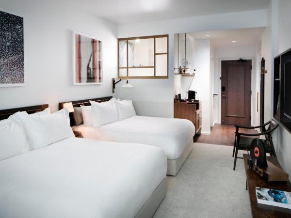 Halcyon - A Hotel in Cherry Creek : photo 3 de la chambre great room - two queen beds