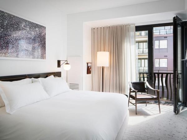 Halcyon - A Hotel in Cherry Creek : photo 4 de la chambre great room - king bed