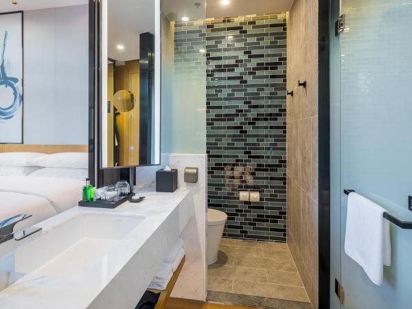 Fairfield by Marriott Shanghai Hongqiao NECC : photo 1 de la chambre chambre lit king-size standard