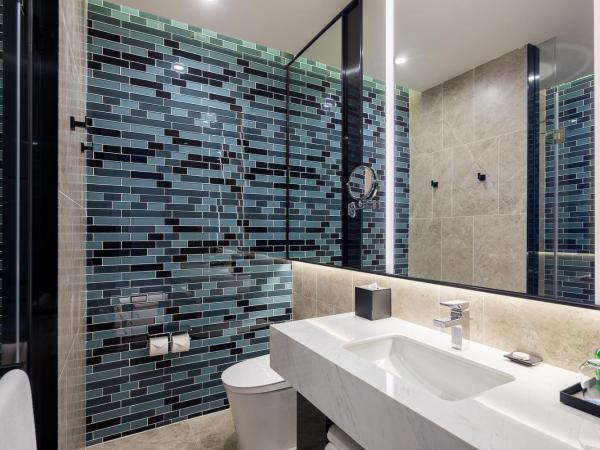 Fairfield by Marriott Shanghai Hongqiao NECC : photo 2 de la chambre chambre d'angle