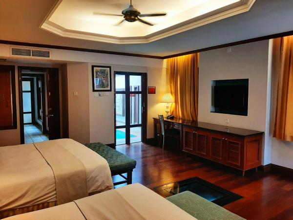 Wonderland Private Pool Villas at Port Dickson : photo 3 de la chambre villa supérieure