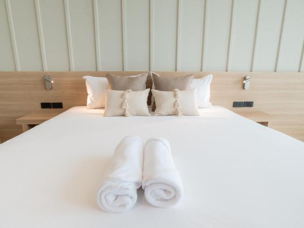 Pillows boutique hotel : photo 1 de la chambre chambre lit king-size deluxe
