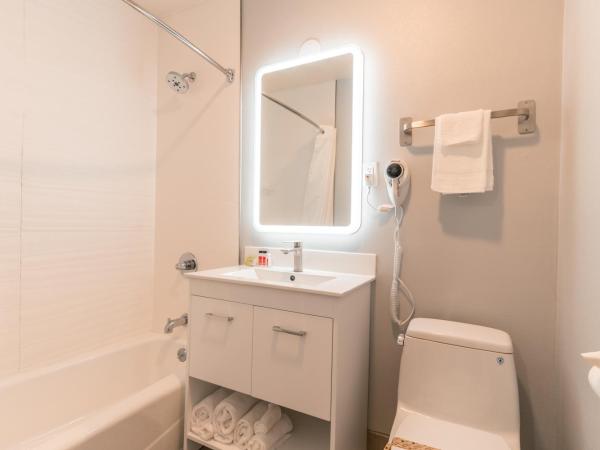 Inn on Broadway : photo 1 de la chambre chambre lit king-size deluxe - non-fumeurs