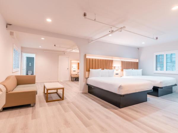 Inn on Broadway : photo 1 de la chambre suite familiale