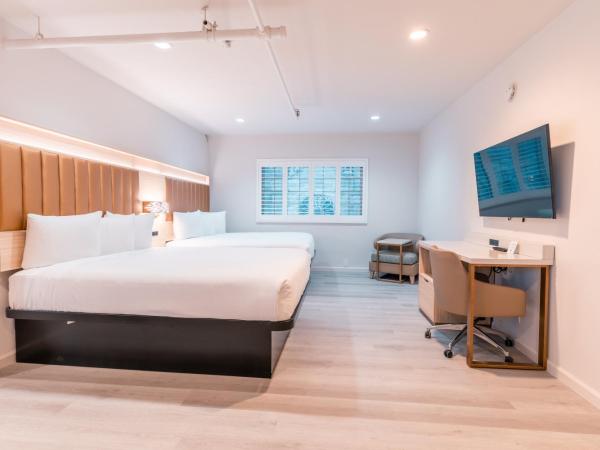 Inn on Broadway : photo 3 de la chambre suite familiale