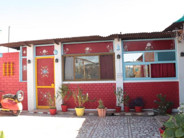 Govind Hotel : photo 4 de la chambre dortoir de 4 lits pour hommes 