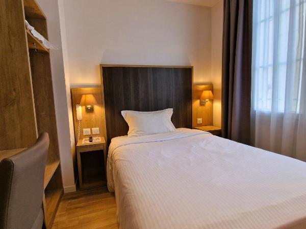 Hôtel Mary's - Caen Centre Gare Sncf : photo 1 de la chambre chambre simple
