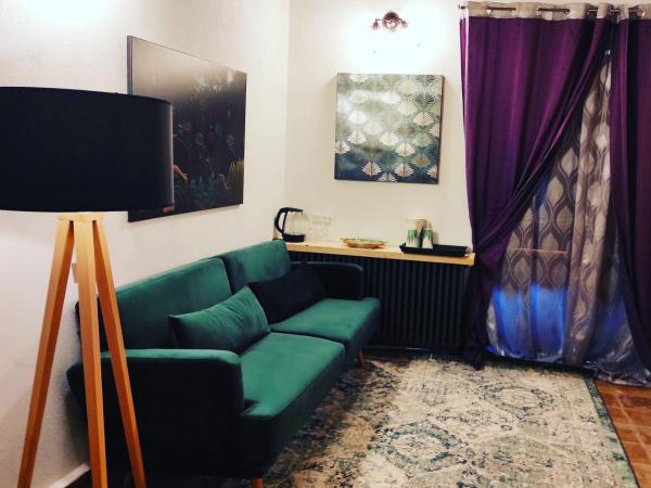 La Corte Della Regina : photo 1 de la chambre suite - vue sur piscine 