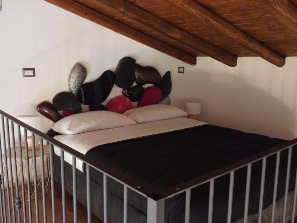 La Corte Della Regina : photo 2 de la chambre suite - vue sur piscine 