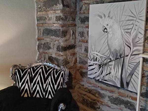 La Corte Della Regina : photo 8 de la chambre suite familiale