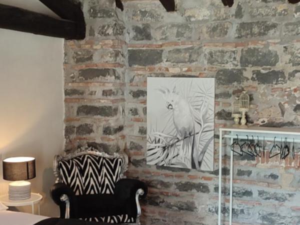 La Corte Della Regina : photo 10 de la chambre suite familiale