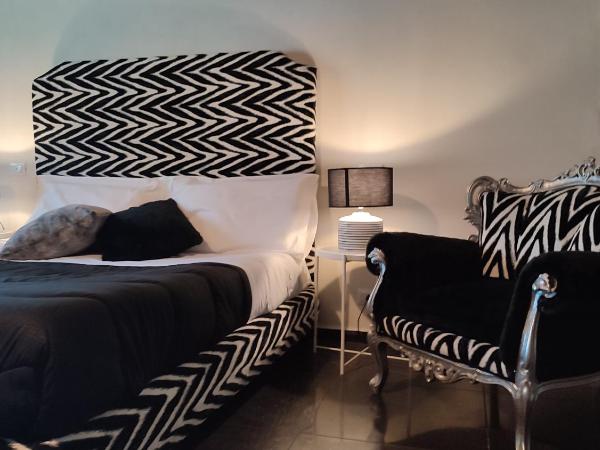 La Corte Della Regina : photo 9 de la chambre suite familiale